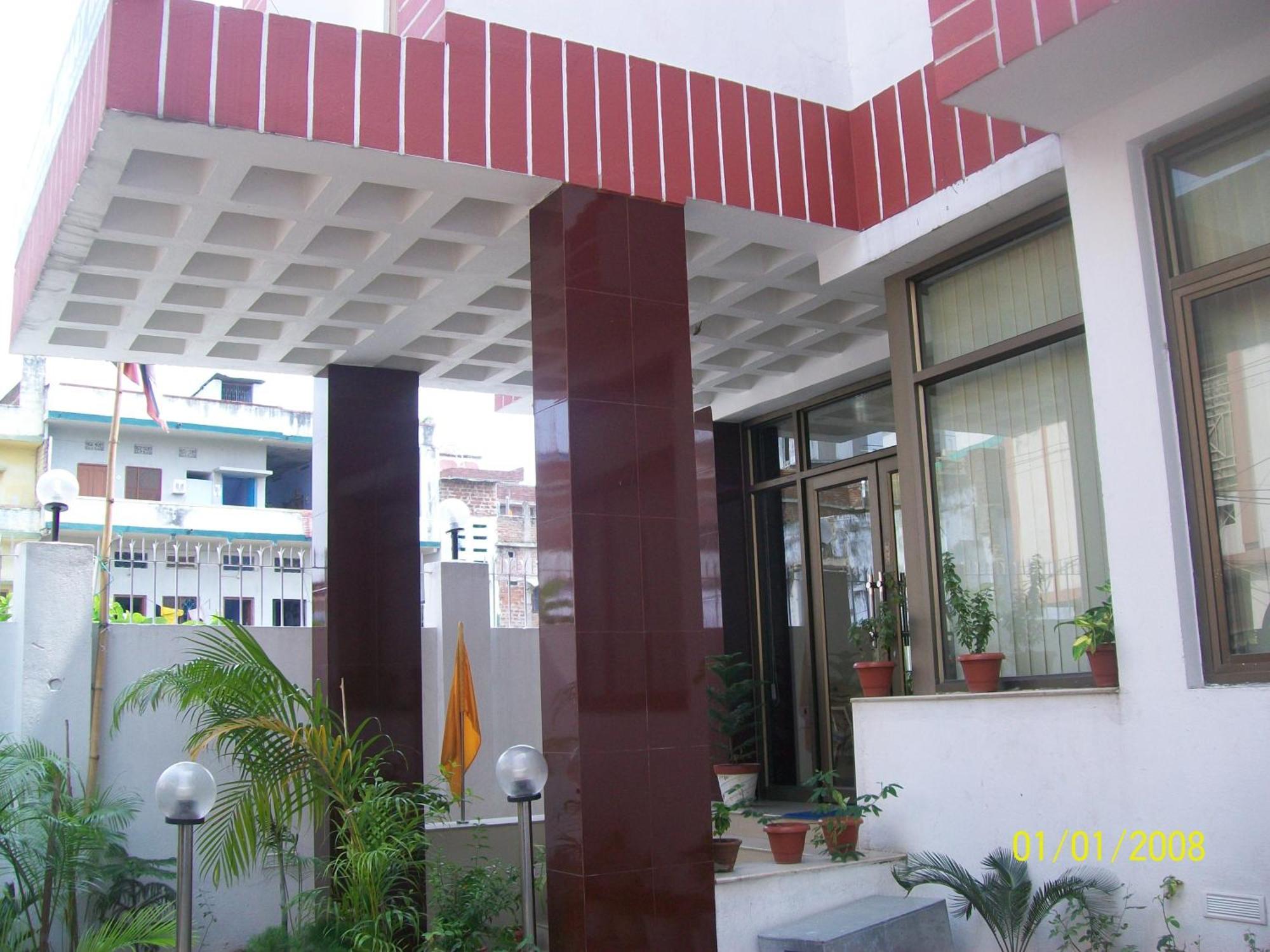 Hotel Viraat Inn Gaya Exteriér fotografie