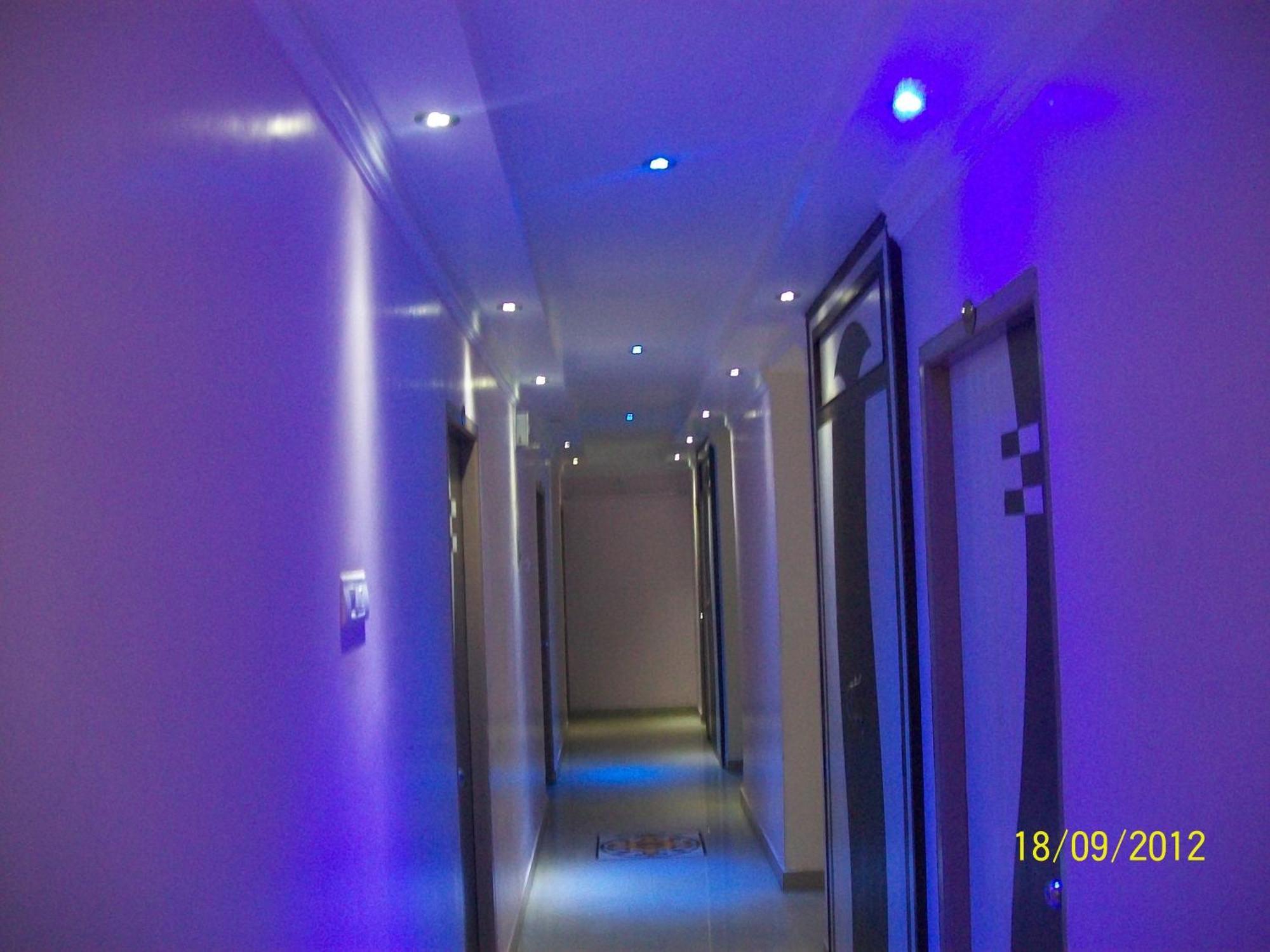 Hotel Viraat Inn Gaya Exteriér fotografie