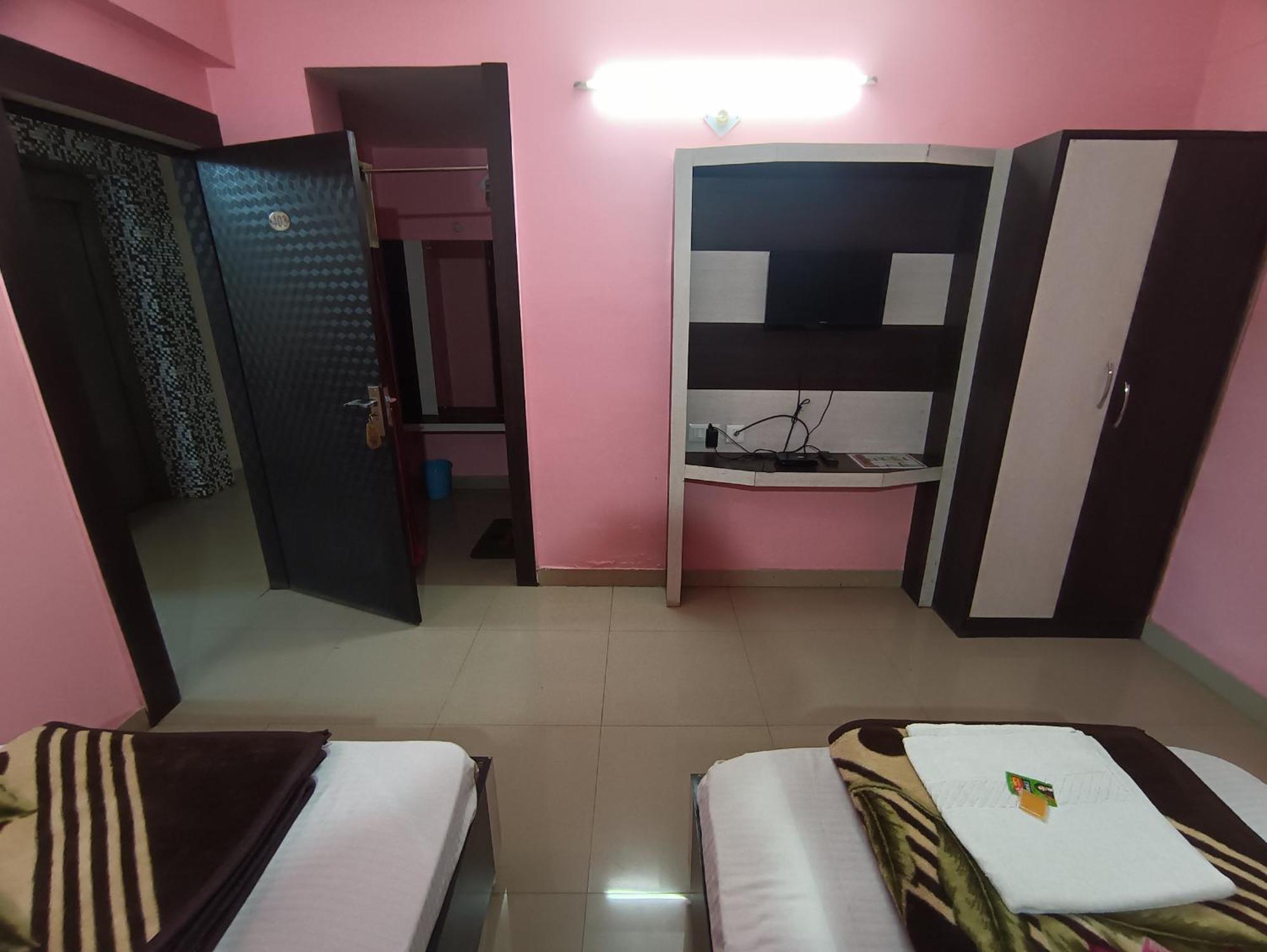 Hotel Viraat Inn Gaya Exteriér fotografie