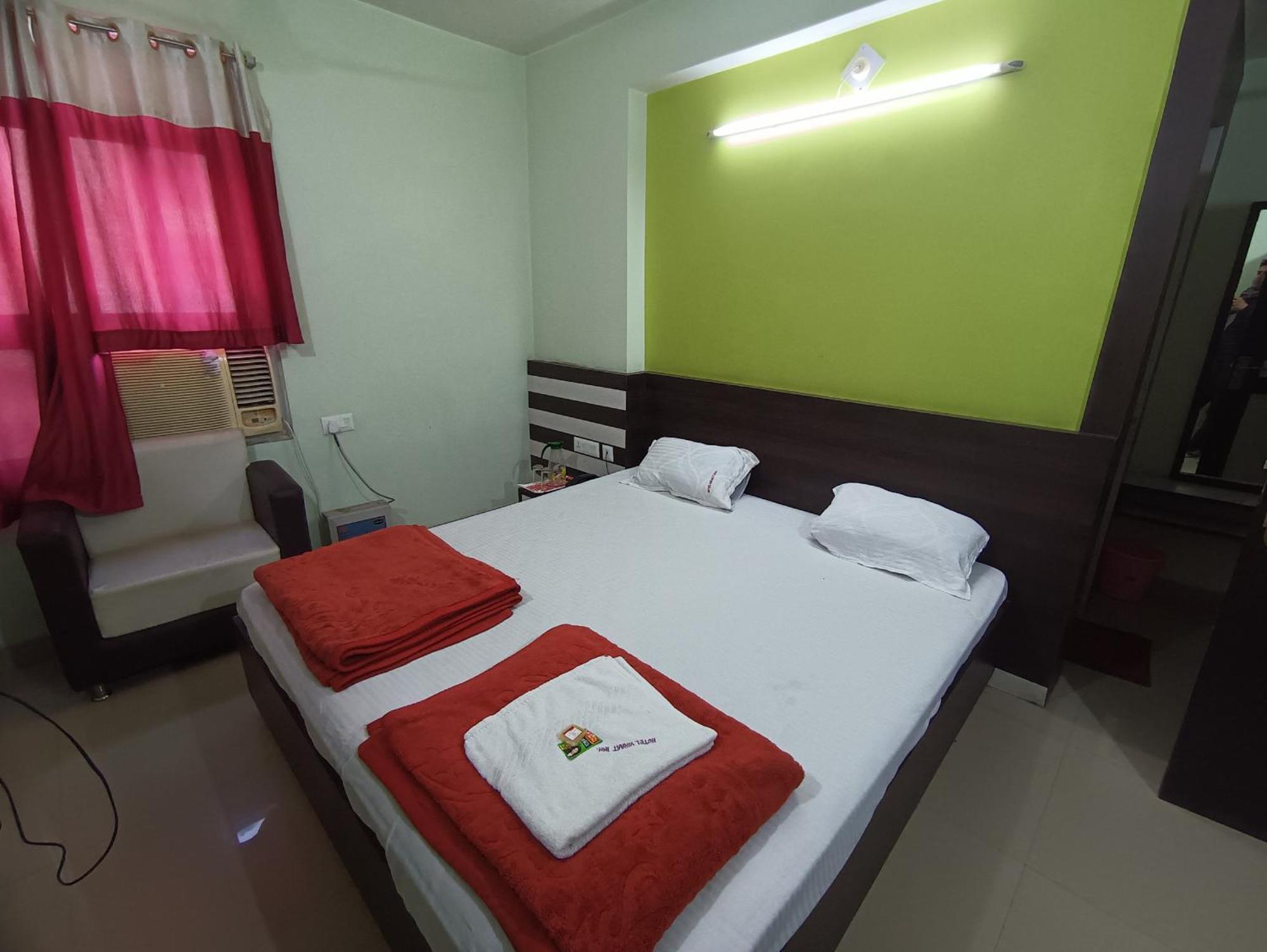 Hotel Viraat Inn Gaya Exteriér fotografie