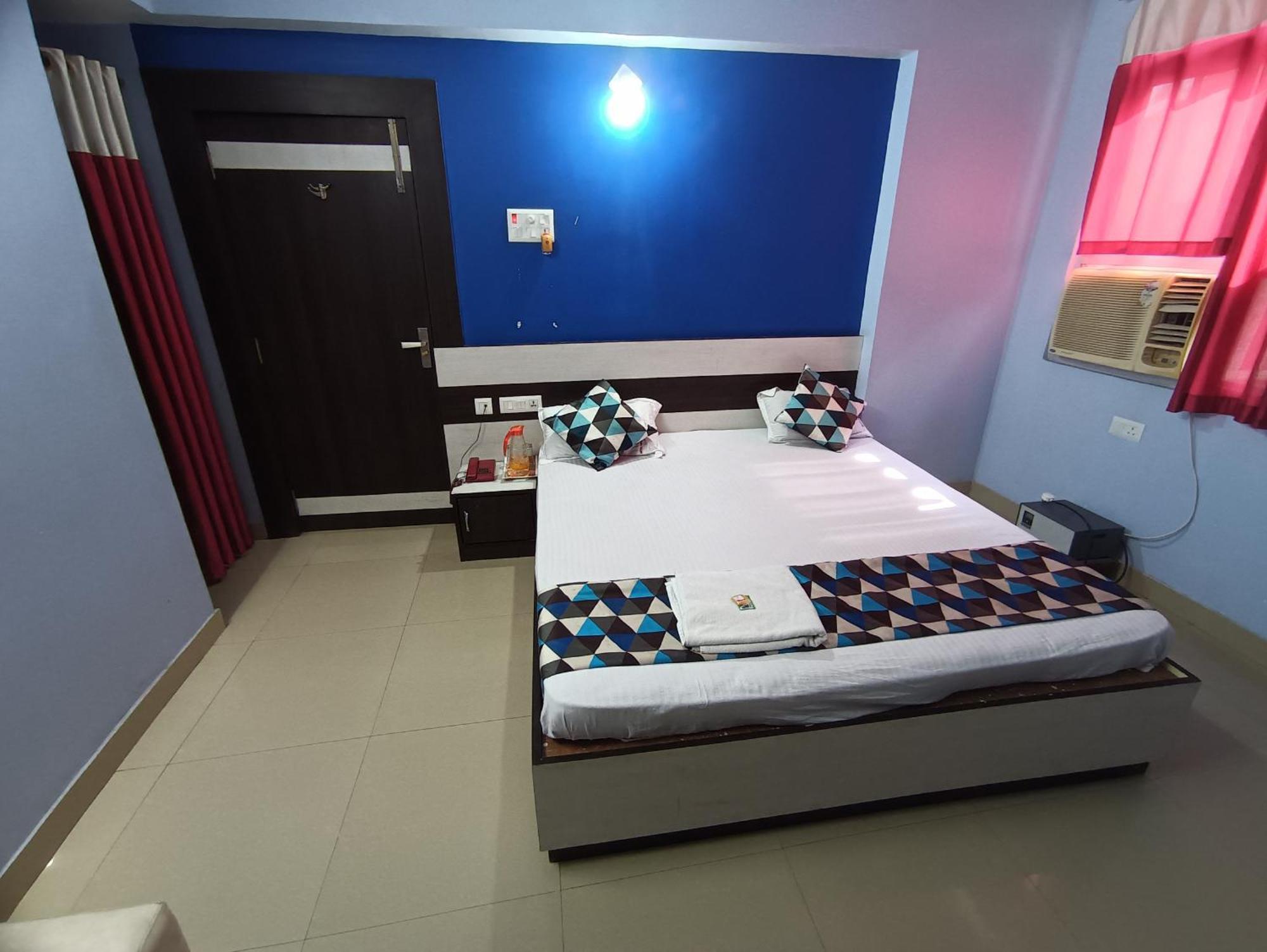 Hotel Viraat Inn Gaya Exteriér fotografie