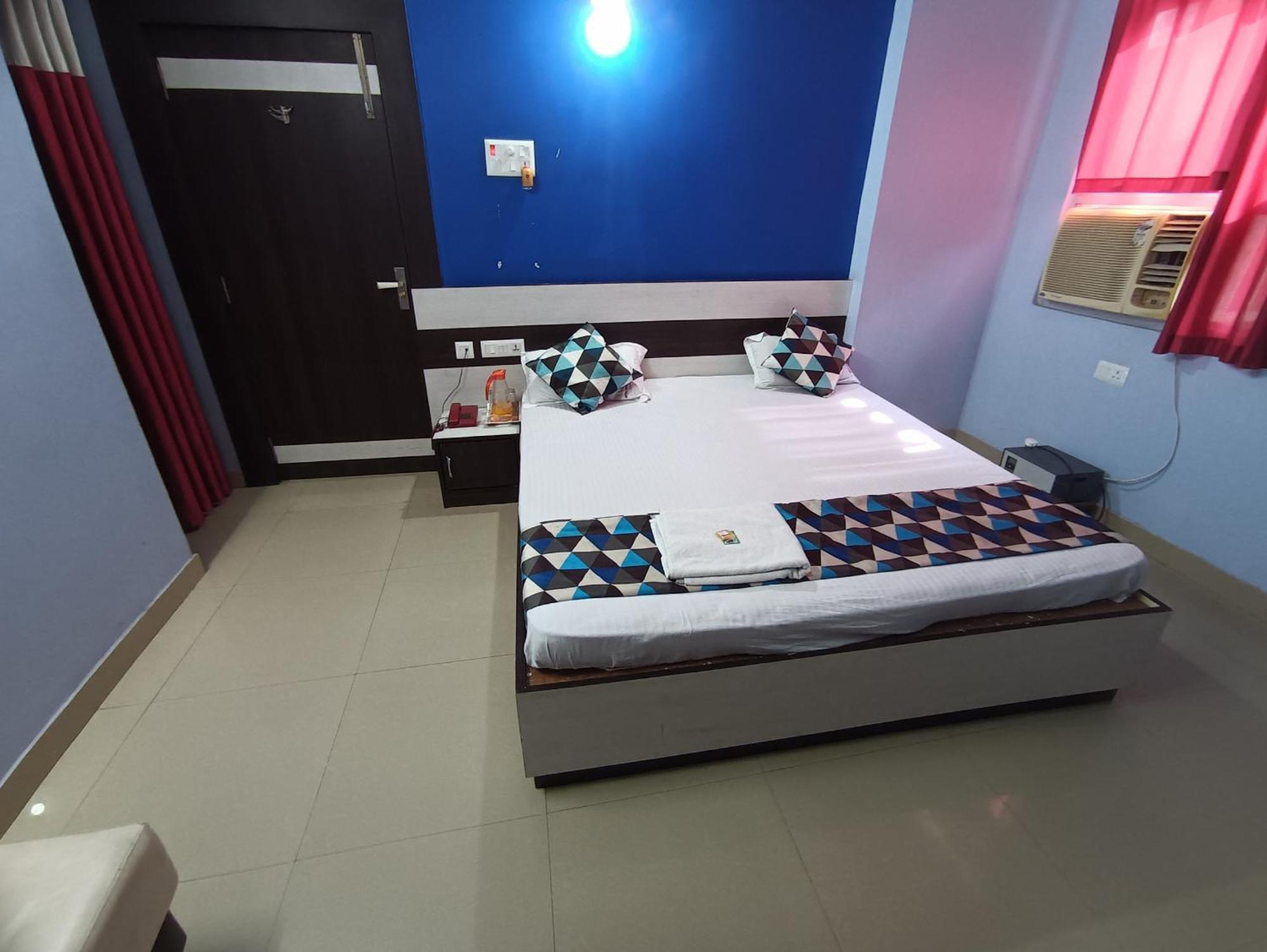 Hotel Viraat Inn Gaya Exteriér fotografie