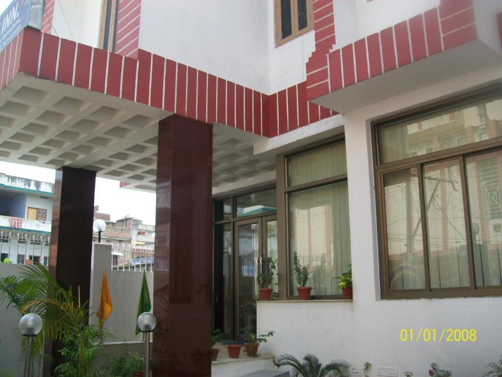 Hotel Viraat Inn Gaya Exteriér fotografie