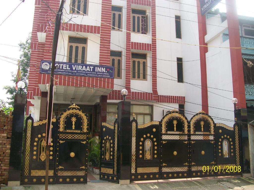 Hotel Viraat Inn Gaya Exteriér fotografie