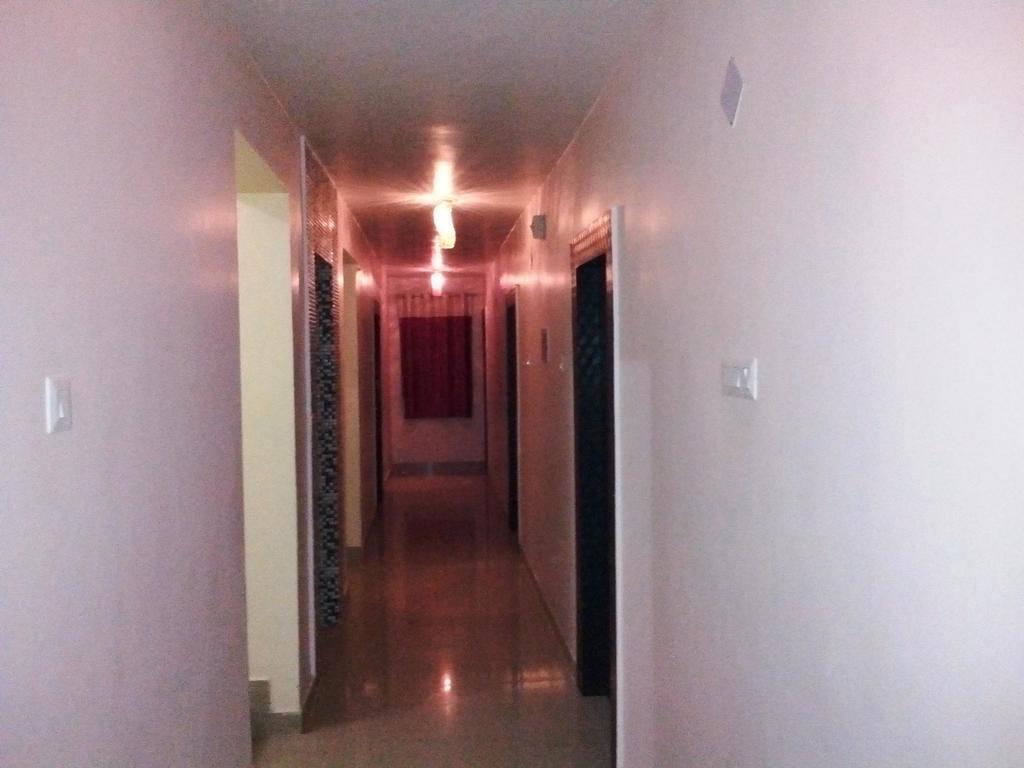 Hotel Viraat Inn Gaya Exteriér fotografie